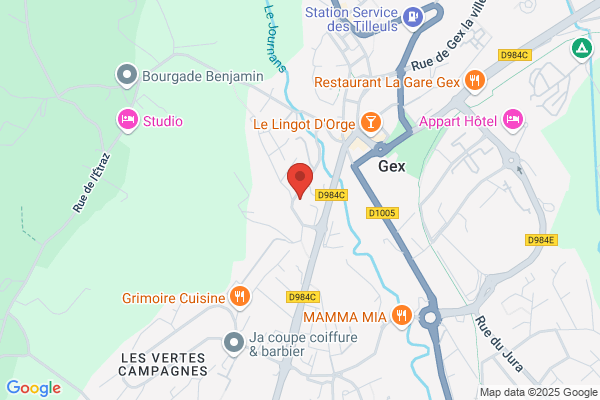 Gex Georges Electricien