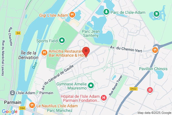 Association Des Familles De L Isle Adam