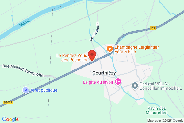 Au Rendez Vous Des Pecheurs