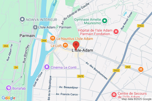 Caisse D Epargne Ecureuil Agence L Isle Adam