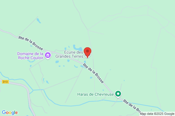 Centre Equestre Les Grandes Ecuries