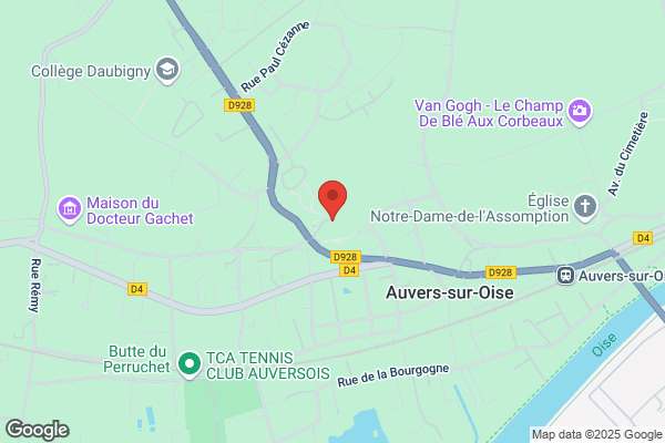 Chateau D Auvers Boutique