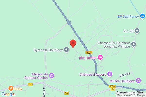 College D Auvers Sur Oise