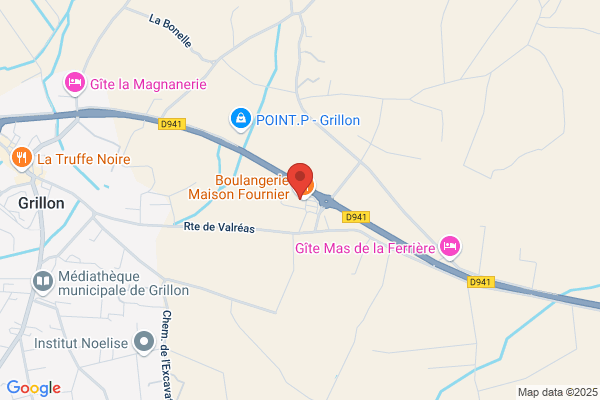 LA MAISON DE CATHY