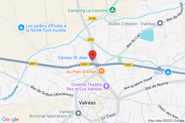 Caveau St Jean