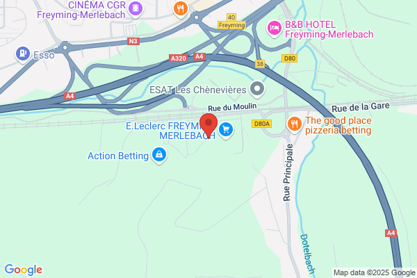 E.Leclerc Manège A Bijoux