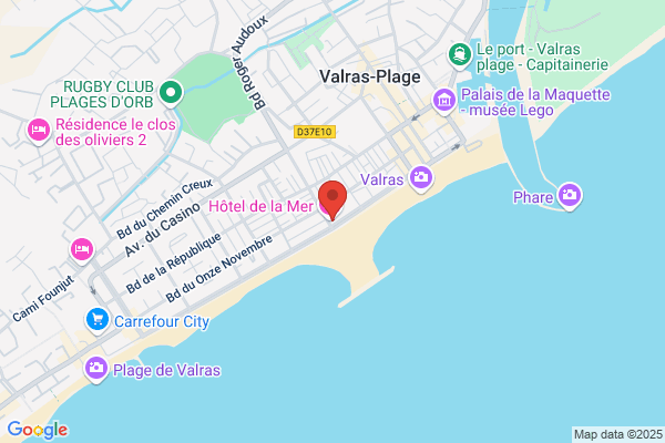 LE VICTORIA