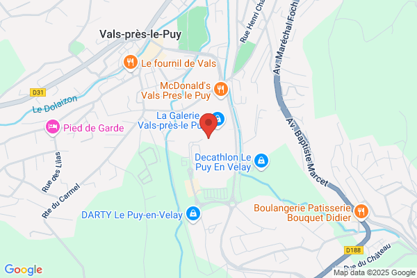 Jules Vals Pres Le Puy