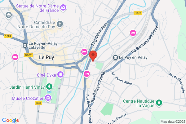 La Poste Relais