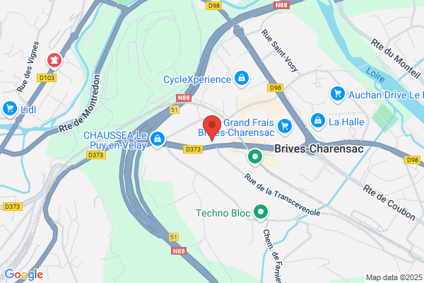 MMA Assurances BRIVES CHARENSAC