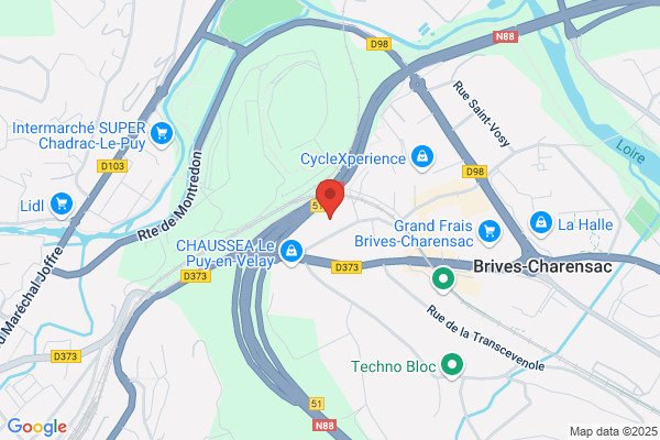 WELDOM BRIVES CHARENSAC