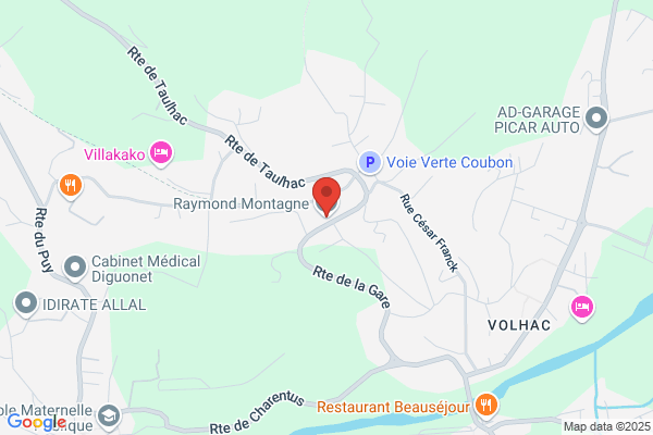 AD CARROSSERIE RAYMOND MONTAGNE