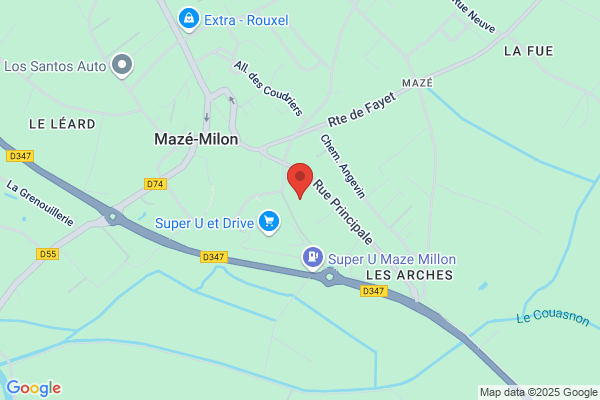 Clinique Veterinaire Gaudinot Mazeron Laurent