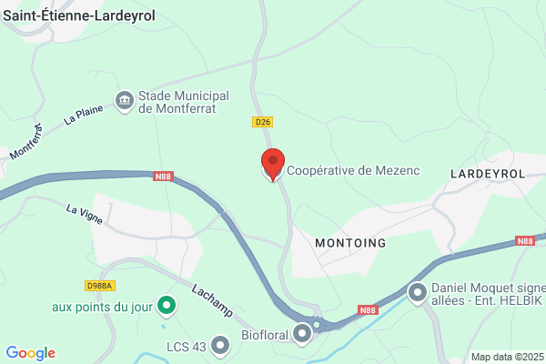 Cooperative Du Mezenc
