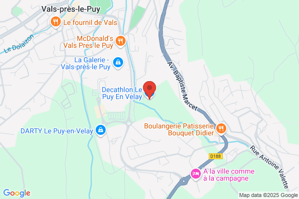 Decathlon Le Puy En Velay