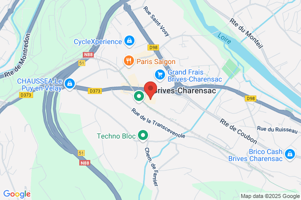 GEMO LE PUY EN VELAY-BRIVES CHAREN. Chaussures et Vêtements