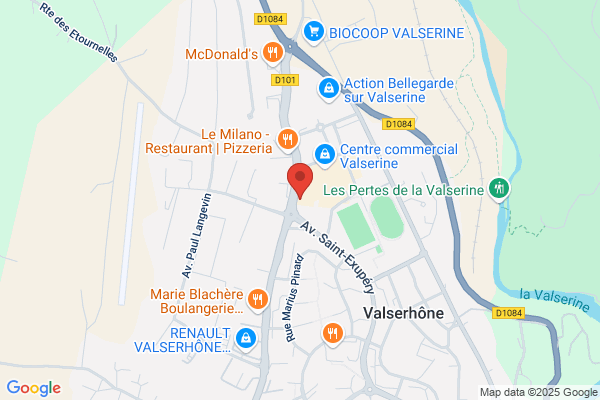 La Poste Relais