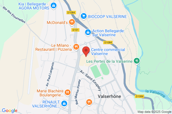 Opticien Valserhône | Alain Afflelou