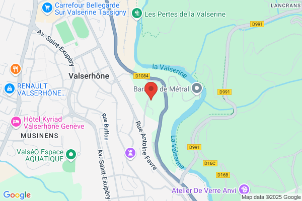 Pompes funèbres PFG VALSERHÔNE