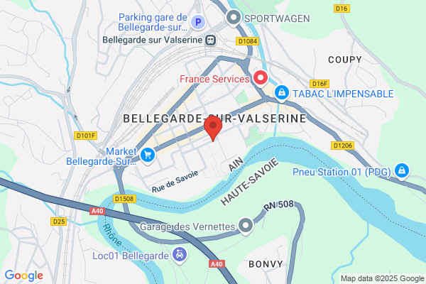 CENTRE D'IMAGERIE MEDICALE VALSERHONE