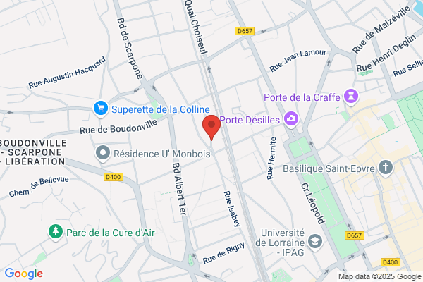 Atelier Jacques Feve