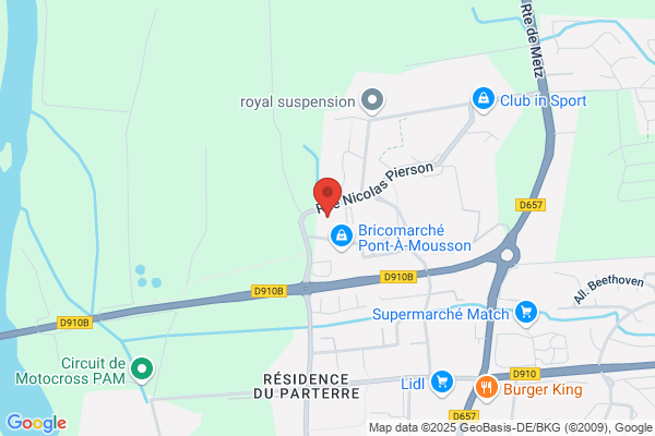 Centre Auto Roady