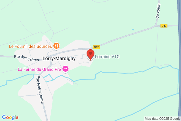 Lorraine VTC