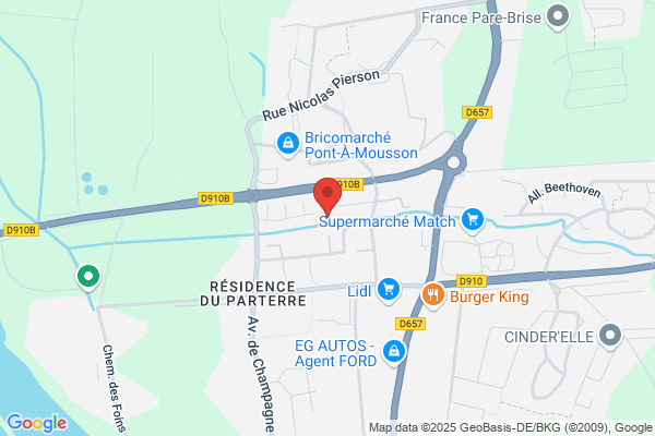 Sécuritest Contrôle Technique Automobile Pont A Mousson - Zac Du Breuil