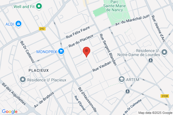 Espoir 54