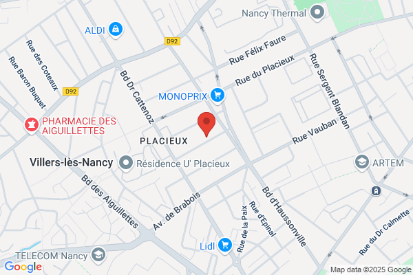 Groupe Des Aphasiques De Nancy Lorraine