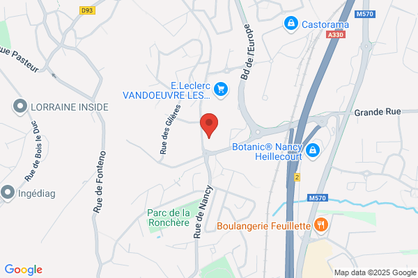 Amicale Cipcr Lorraine