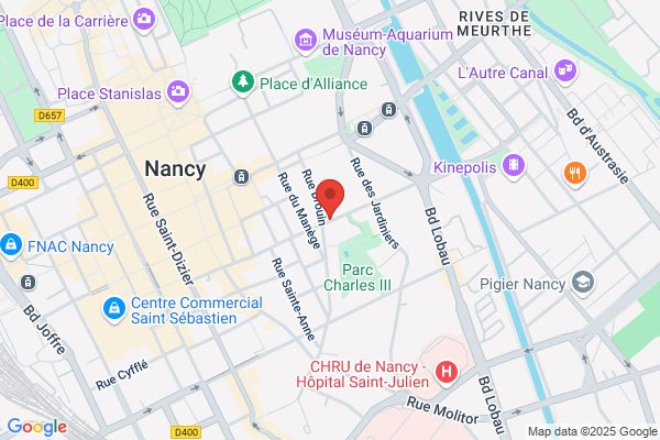Avf Nancy