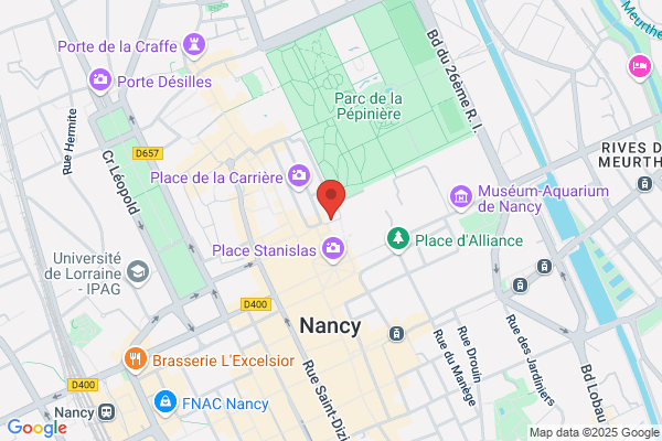 Compagnie Experts Pres Cour Appel Nancy