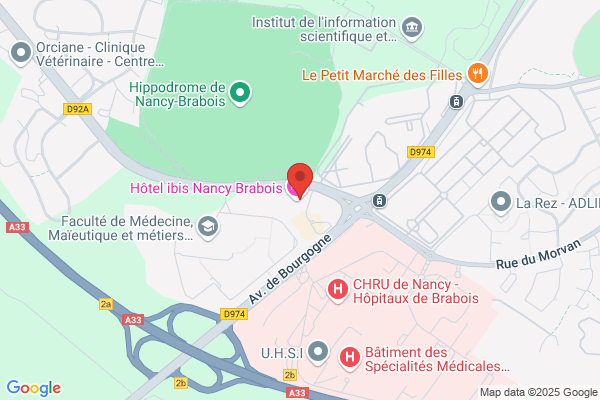 ROTARY CLUB NANCY Majorelle