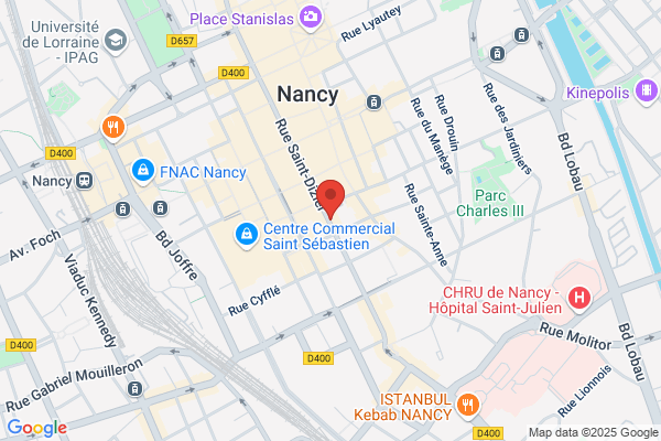 MAAF Assurances NANCY CENTRE
