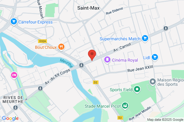 MAAF Assurances NANCY ST MAX