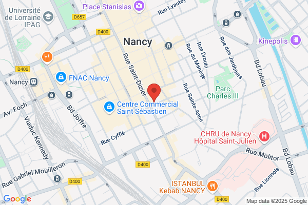 Cabinet Thouillot Et Durand
