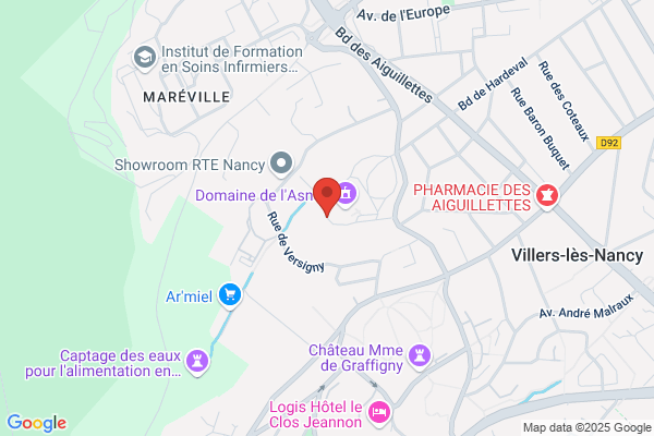 Chateaux Alain