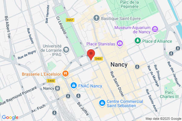 ObjectifCode - Centre d'examen du code de la route Nancy