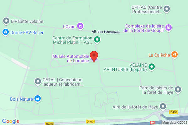Central Automobile De Lorraine