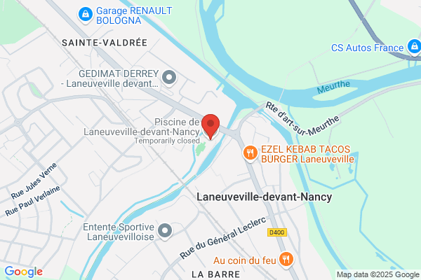 Bar De La Piscine