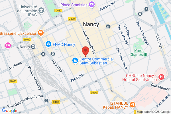 Bar De Nancy
