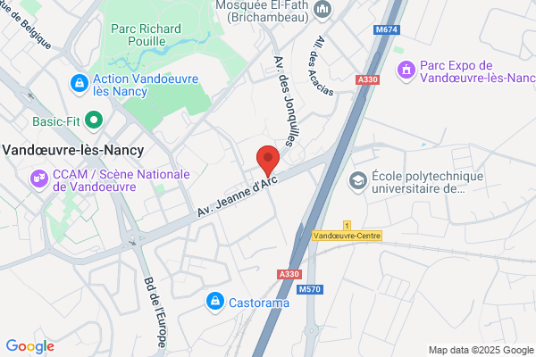 Bar Jeanne D Arc