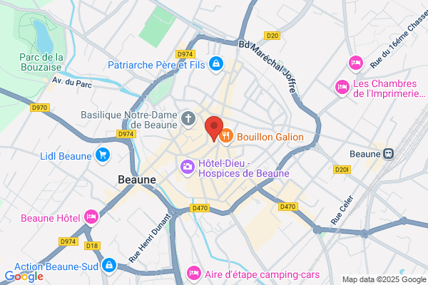 Brasserie Carnot