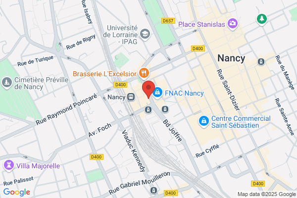 Brasserie Des Congres