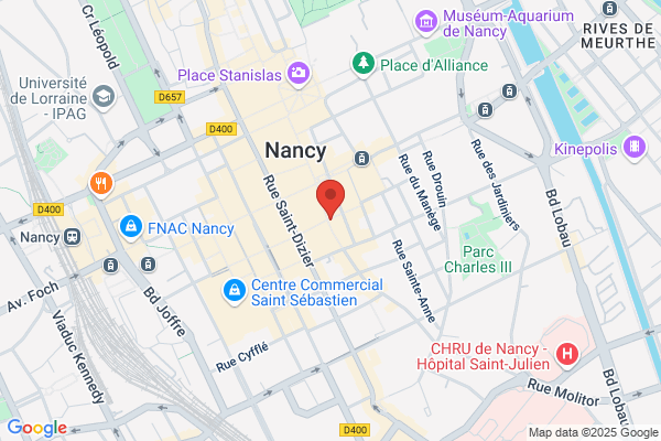 Cafe Saint Nicolas