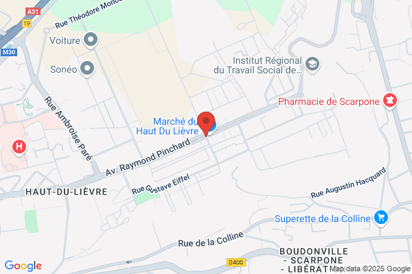 Centre Medico Social Cedre Bleu Haut Du lievre