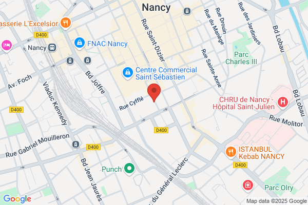 Coiffure Espace Saint Jean