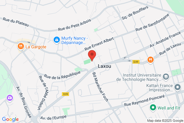 Creche Familiale De Laxou Maxeville Centre Social Communal