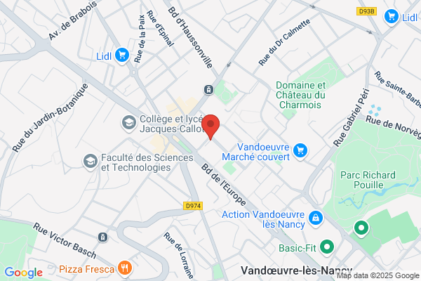 Association Departementale Pour Le Developpement Des Activites m